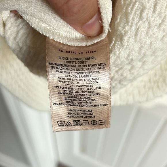 NWT Anthropologie HD in Paris Cheryl Textured Knit Dress, size 6 - Picture 8 of 8